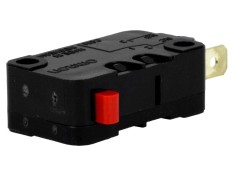Micro&icirc;ntrerupător OMRON D3V-16-1C25 SNAP ACTION 16A 250VAC 10A 30VDC SPDT