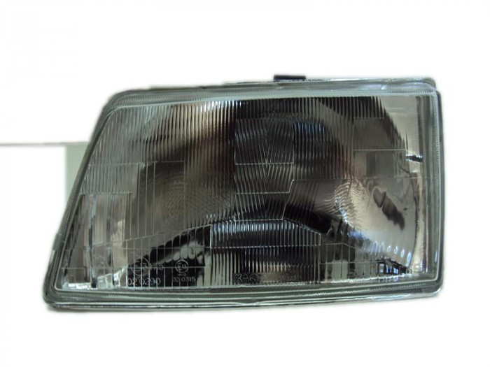 Far Peugeot 205 01.1983-12.1997 Neolite partea Stanga tip bec H4, reglaj manual, far complet