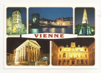 FA28-Carte Postala- AUSTRIA - Viena, necirculata foto