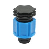 Dop capat pentru banda de picurare 17 mm, sisteme de irigatii