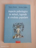 Cumpara ieftin Tiberiu Rudica - Aspecte psihologice in mituri, legende si credinte populare