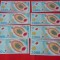 2000 LEI 1999 ECLIPSA LOT DE 8 BUC.