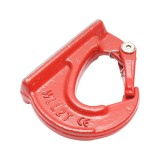 Carlig sudabil cu siguranta 2T pentru utilaje grele