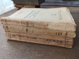 Cumpara ieftin NICOLAE IORGA- MEMORII, VOLUMELE 2, 3 SI 7 * INTERBELICE, SEMNATURA DE TIRAJ
