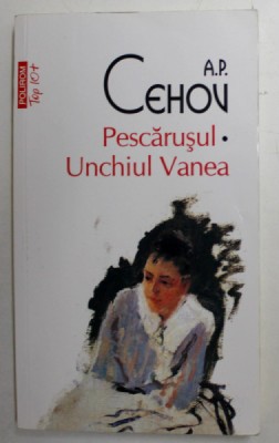 PESCARUSUL / UNCHIUL VANEA de A.P. CEHOV , 2016 foto