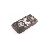 Husa Capac Design HTC Desire 300 Skull