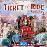 Cumpara ieftin Ticket to Ride Map Collection: Volume 1 &ndash; Team Asia &amp; Legendary Asia, Days Of Wonder