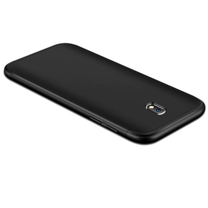 Husa GKK 360 Samsung Galaxy J7 (2017) / J7 Pro Negru