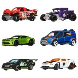 HOT WHEELS LEGENDS SILVER SERIES LEGENDS SET 6 MASINUTE METALICE