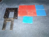 10 GREUTATI DIDACTICE METAL