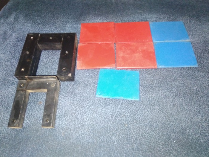 10 GREUTATI DIDACTICE METAL