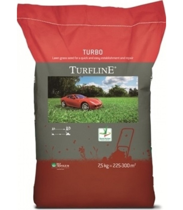Gazon Turbo Turfline, 7,5 kg