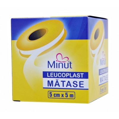LEUCOPLAST MINUT MATASE 5*5 foto
