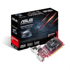 Placa video ASUS Radeon R7 240 2GB GDDR5 128-bit foto