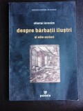 SFANTUL IERONIM , DESPRE BARBATII ILUSTRI , DESPRE VIETILE APOSTOLILOR , DESPRE CEI DOISPREZECE INVATATORI , 1997