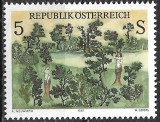 B2101 - Austria 1987 - Natura neuzat,perfecta stare