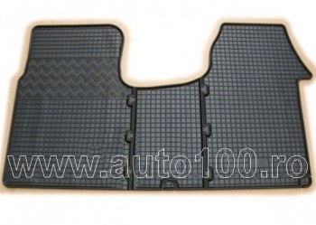 Covorase cauciuc Nissan Primastar X83 foto