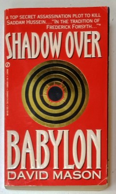 SHADOW OVER BABYLON by DAVID MASON , 1995 foto