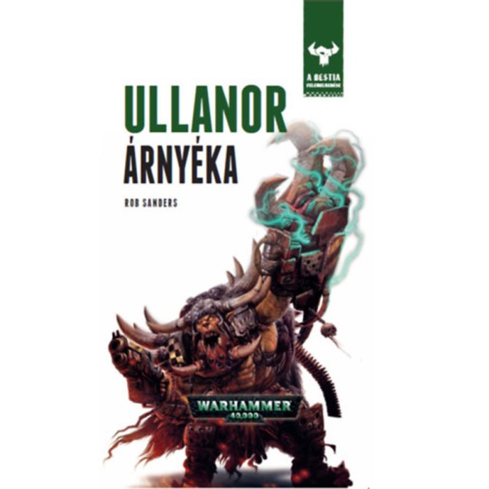 Ullanor &aacute;rny&eacute;ka - Rob Sanders