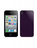 Cumpara ieftin Husa Plastic iPhone 4 SwitchEasy Nude Violet, iPhone 4/4S