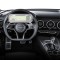 Folie Protectie Navigatie Audi TT Coupe 2018+, Duragon, protectie Display Ceasuri Bord, silicon Mat, Anti-zgarieturi, Anti-amprenta, kit instalare