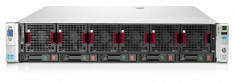 HP Proliant DL560 G8, 4 x Octa Core Xeon 8 E5-4650L 2.6GHz, 128GB, Smart Array P420i, 2 x 1200W foto