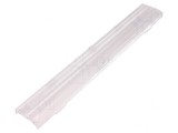 Lentilă LED Dreptunghiulară Transparentă 9,5mm