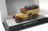 Macheta Mercedes L1000 Express Kasten - Premium ClassiXXs scara 1:43