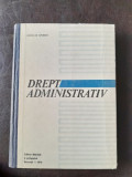 Drept Administrativ - Romulus Ionescu