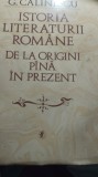 G.calinescu,istoria literaturii rom&acirc;ne de la origini pina in prezent, 545