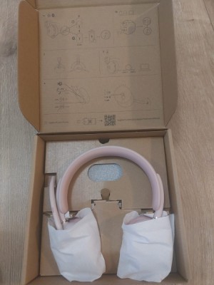 Casti logitech Zone 2 Roz foto