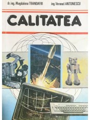 Magdalena Trandafir - Calitatea (Editia: 1994) foto