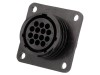 Soclu mamă PIN 14 fără contacte CPC Series 1 17, TE Connectivity