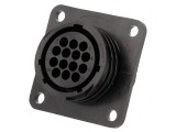 Soclu mamă PIN 14 fără contacte CPC Series 1 17, TE Connectivity