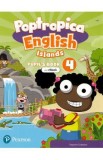 Poptropica English Islands Pupil&#039;s Book Level 4 + eBook - Sagrario Salaberri