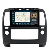 Navigatie 2K Nissan Navara 8GB RAM Android 13 Octacore Slot Sim 4G DSP GPS Wi-FI Carplay Android Auto USB Bluetooth Waze Touchscreen 9.5 Inch