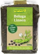 Linte Neagra Bio Beluga Mica Rapunzel 500gr Cod: 702730 foto