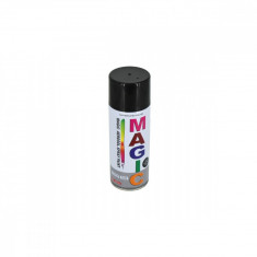 Spray vopsea MAGIC NEGRU MAT 400ml Cod:FOX004