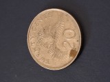20 cents 1991 singapore