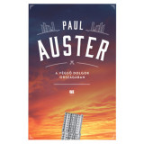 A v&eacute;gső dolgok orsz&aacute;g&aacute;ban - Paul Auster