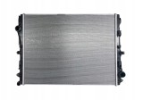 Radiator Mercedes Clasa CLS, Clasa E, Glc-Class, motor: 2.0 T, intrare/iesire conectare rapida; Mhev, 640x495x26, OEM/OES, Aluminiu/ Plastic brazat,