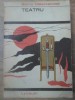Teatru - Barbu Ștefănescu Delavrancea, Ed. Tineretului 1968, Colecția Lyceum, 414 pagini, Carte Beletristica Romana