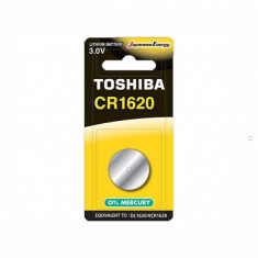 Baterie litiu Toshiba CR1620 3V 1 Bucata /Set foto
