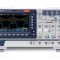 Osciloscop digital GW INSTEK 100MHz 4 canale 1Gsps 10Mpts LCD 7&quot;