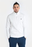 Cumpara ieftin Bluza barbati cu fermoar si maneca lunga alb (Marime: 2XL), U.S. GRAND POLO EQUIPMENT &amp; APPAREL