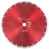 vidaXL Disc diamantat de tăiere, oțel, 350 mm