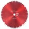 Disc diamantat de tăiere, oțel, 350 mm