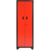 Yato YT-08931 - Dulap pentru scule 660x457x2000 mm 4 compartimente