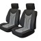 HUSE SCAUN ANATOMIC NEGRU - SET 2 BUC,45715