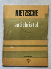 Nietzsche - Antichristul foto